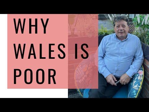 Why Wales is Poor - a Conversation with John Davies
