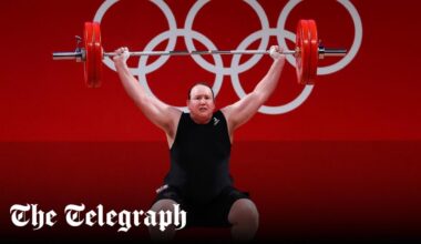 Olympics ready to ban transgender athletes from all women’s events
