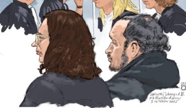 Acht jaar cel voor pleegouders Vlaardingen: 'U hebt kinderen geschaad'