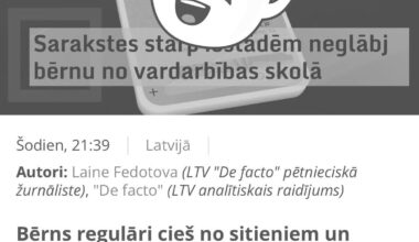 Virtuālie Latvieši