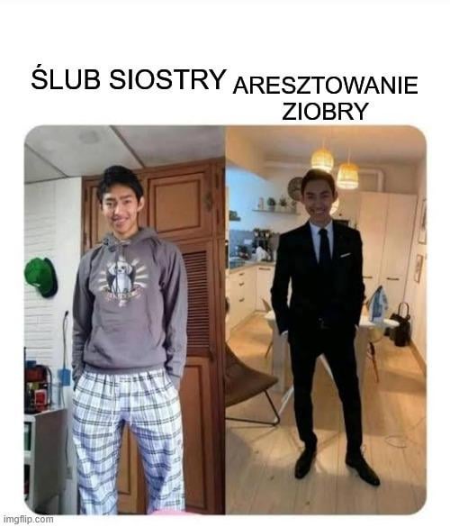 Wiem, że jeszcze daleka droga ale i tak cieszy