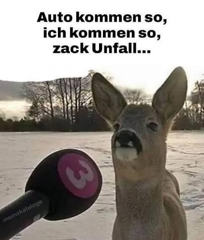 Winter steht vor der Tür