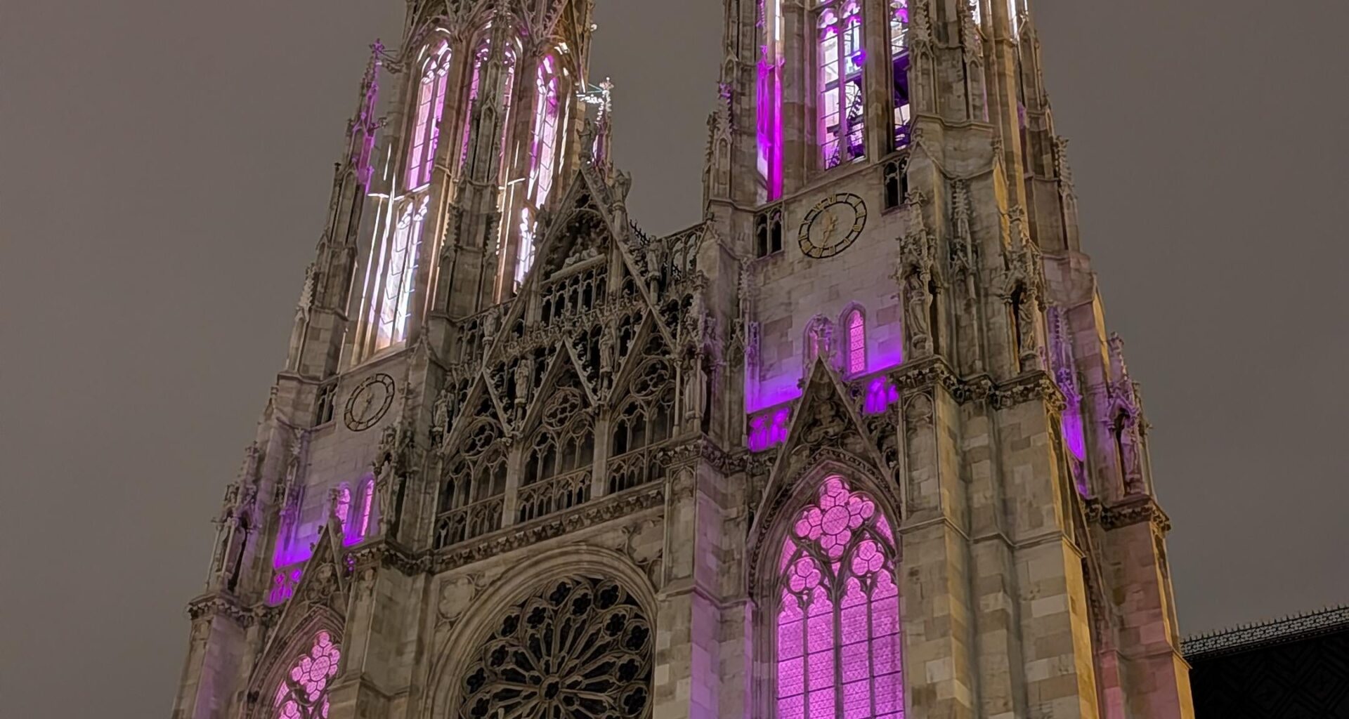Votivkirche a Vienna