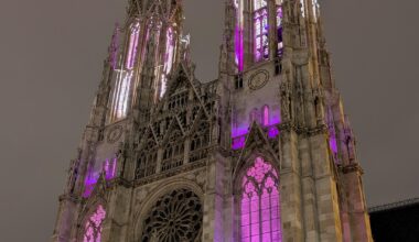 Votivkirche a Vienna