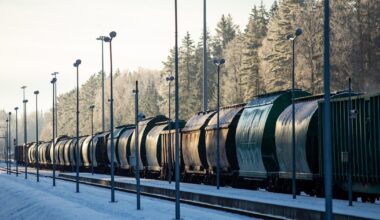 Lithuania and Russia hold gas transit talks