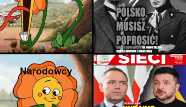 Kolejny przykład narodowo-konserwatywnej hipokryzji