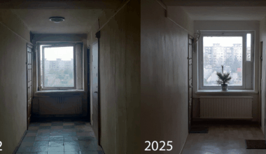 Prieš tris metus populiaraus posto update