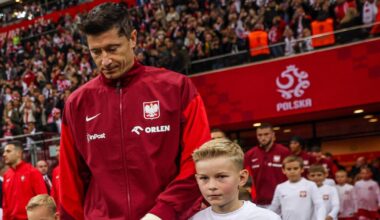 Polska. Skład reprezentacji Polski. Tak mają zagrać Biało-Czerwoni