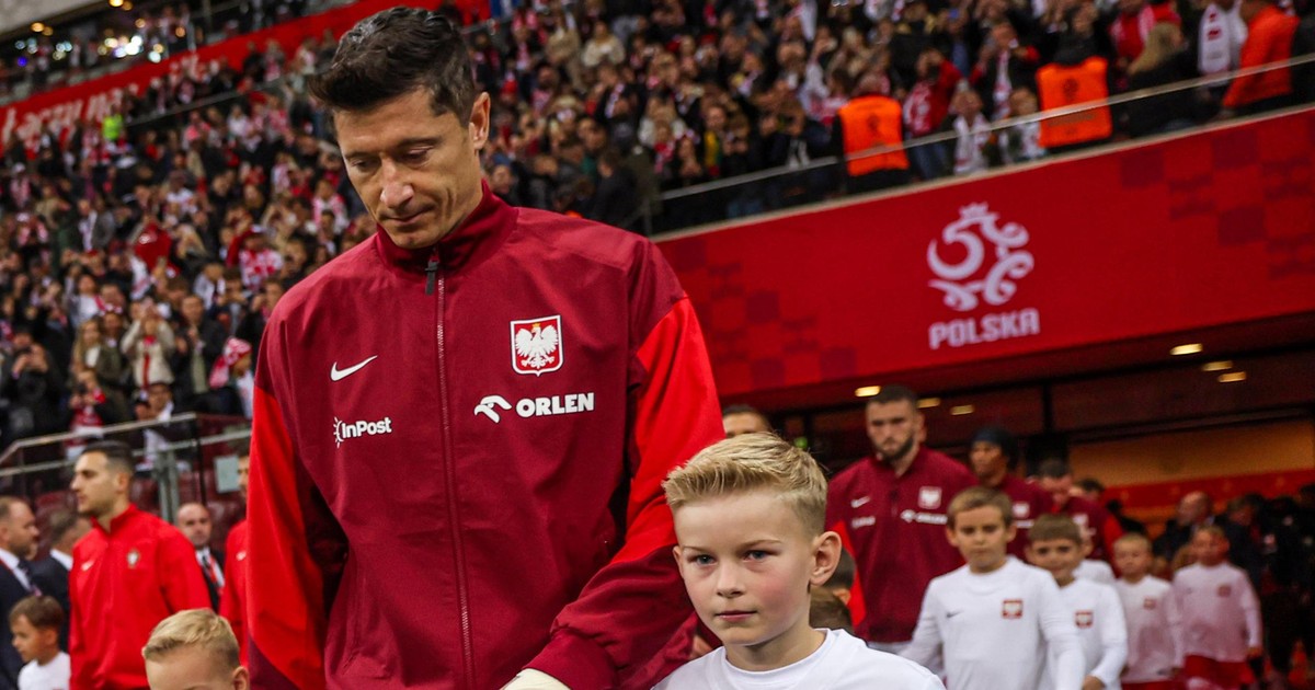 Polska. Skład reprezentacji Polski. Tak mają zagrać Biało-Czerwoni