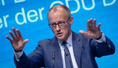 Rentenstreit: Merz warnt Junge Union –„So gewinnen wir keine Wahlen“