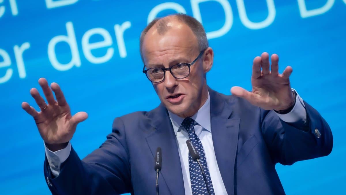 Rentenstreit: Merz warnt Junge Union –„So gewinnen wir keine Wahlen“