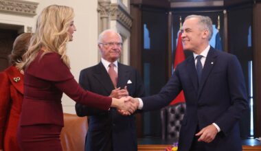 Saab can match American-made F-35s to fulfil Canadian needs: Swedish deputy prime minister