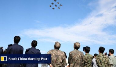 Refuel row: Japan rescinds airbase access to South Korean jets over Dokdo islets dispute