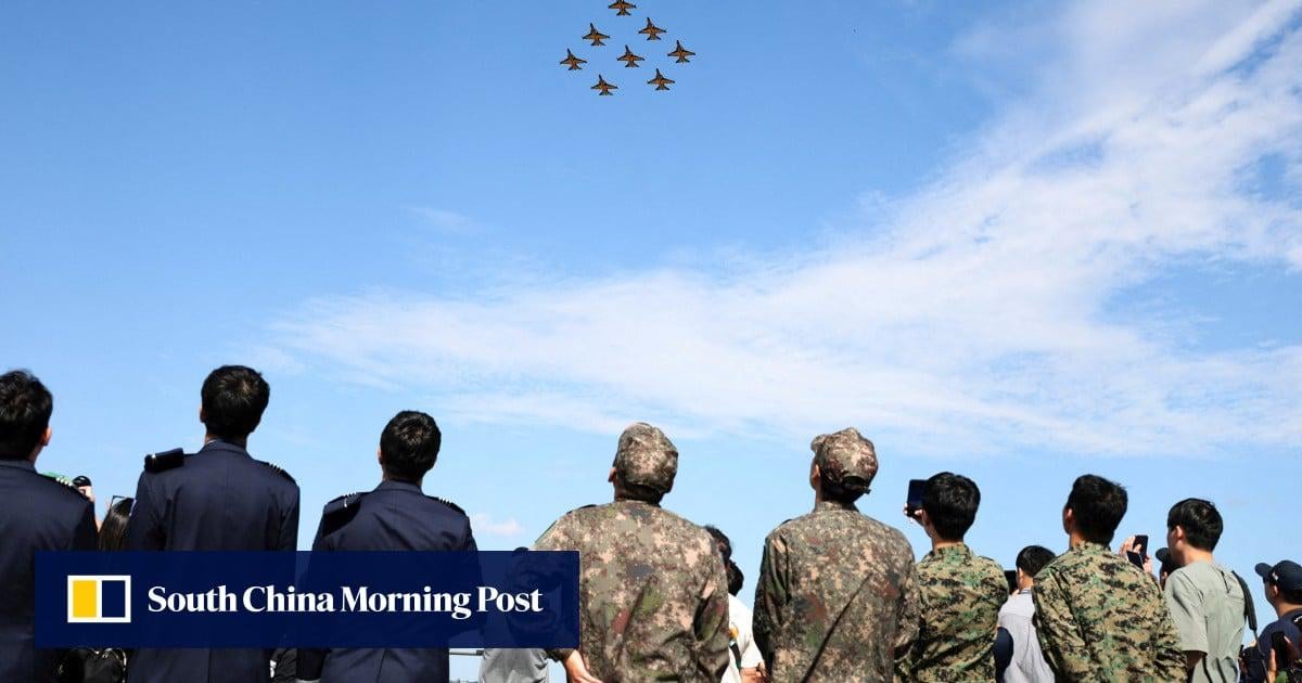 Refuel row: Japan rescinds airbase access to South Korean jets over Dokdo islets dispute