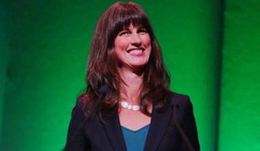 Migrants and refugees welcome here… just not near me! Green deputy leader complains about 600 asylum seekers being housed in her local area