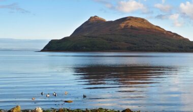 Love Scotland in Autumn 🍁