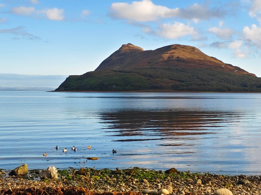 Love Scotland in Autumn 🍁