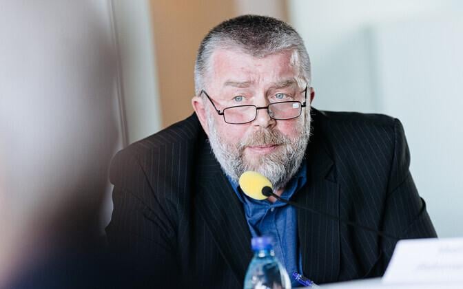 Riigikaitseraport teeb kriitikat endiste kaitseväe juhatajate kohta