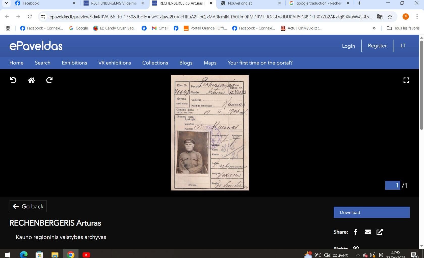 Sveiki visi, gal kas nors žino šią uniformą? Ačiū. Aš esu prancūzas...