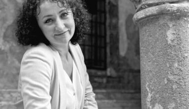 Of the over 20 civilians killed by the Russian missile strike on the apartment bloc in the city of Ternopil on November 19th - was Olena Unolt, she was mother of two daughters, and worked as a hairdresser.