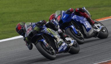 Monster Energy Yamaha MotoGP Wrap Up Inline-Four Era with Valencian 2025 Finale
