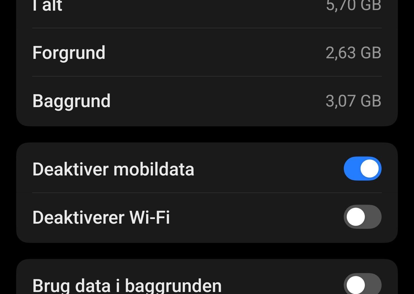 Hvad sker der for DR Nyheders dataforbrug?