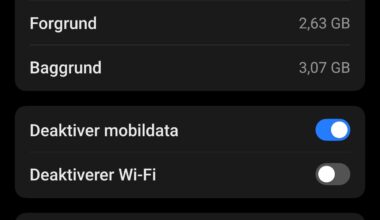 Hvad sker der for DR Nyheders dataforbrug?