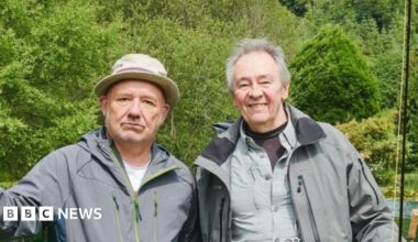 Actor Paul Whitehouse's 'pride' in Welsh roots