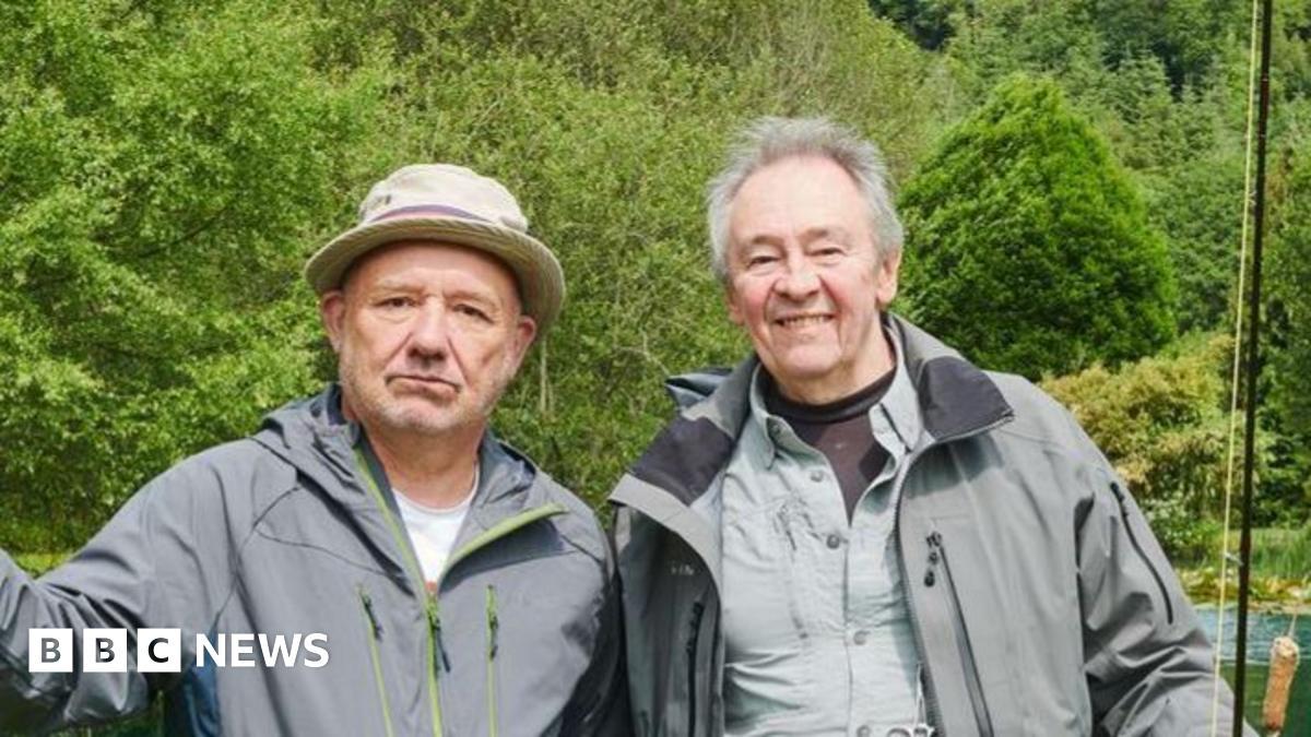 Actor Paul Whitehouse's 'pride' in Welsh roots