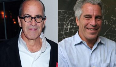 Jeffrey Epstein’s Brother Claims He Heard ‘from a Pretty Good Source’ That Epstein Files Are Being Scrubbed of Republican Names