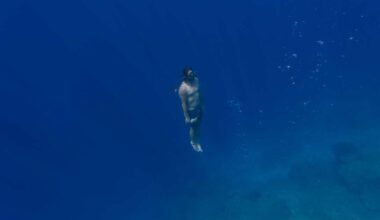 29 minutes sous l'eau: Vitomir Maricic pulvérise le record d'apnée statique dans un effort surhumain