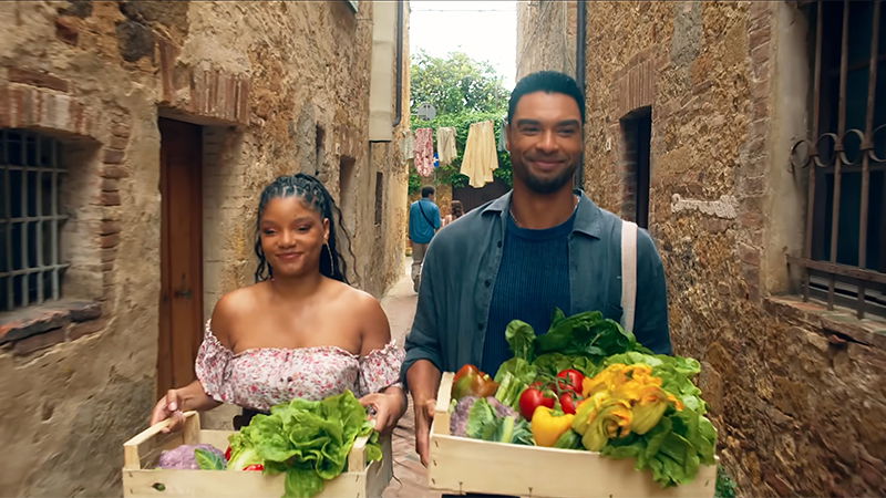 You, Me & Tuscany Trailer