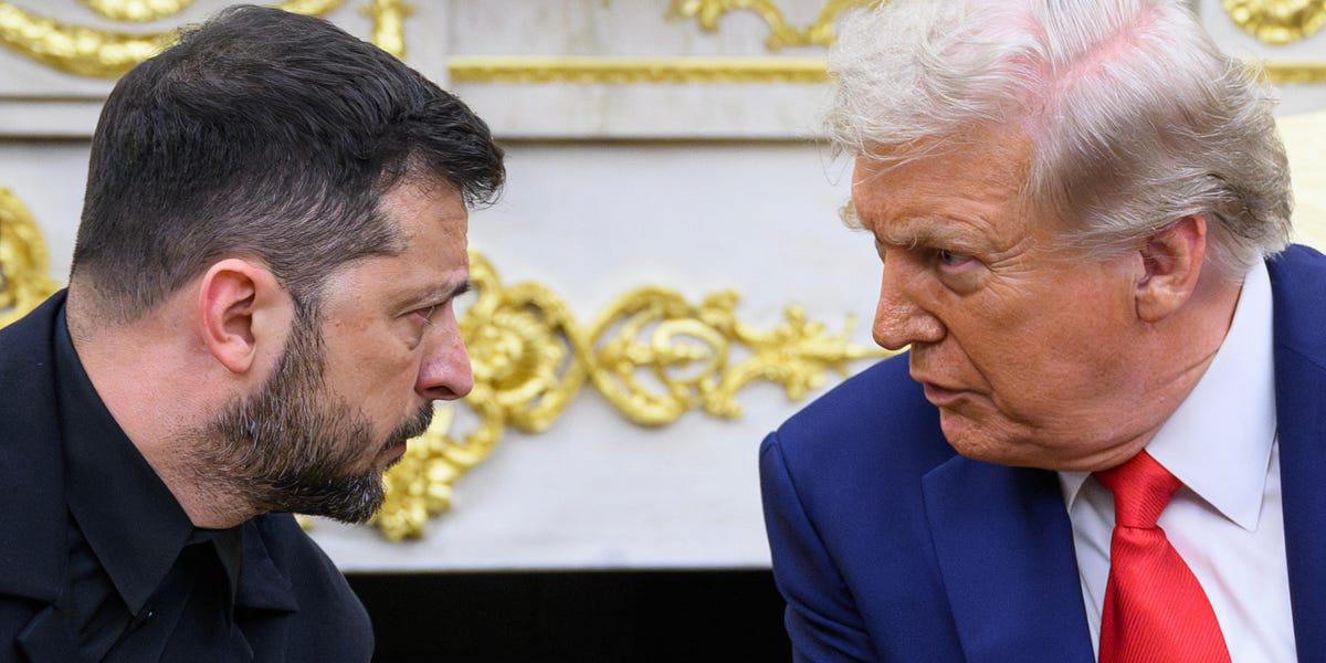 The U.S. Must Not Push Ukraine Into an Unjust, Unstable Peace