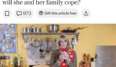 This might be the most Telegraph headline ever