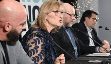 Community groups as angry as unions