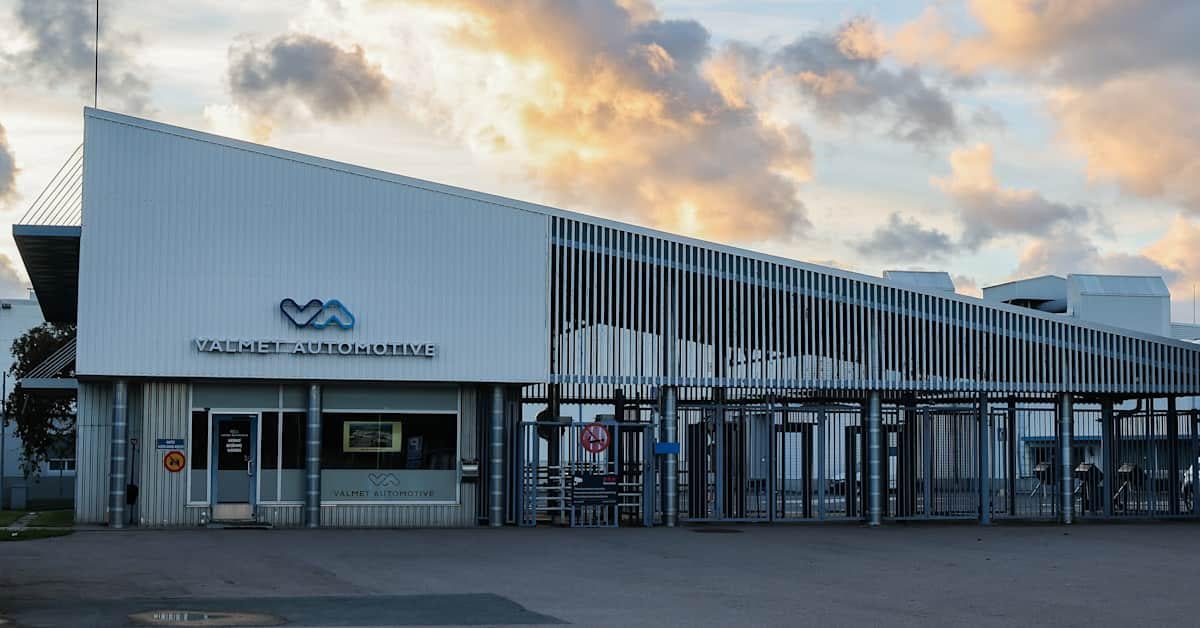 Valmet Automotive cuts 235 jobs | Yle News