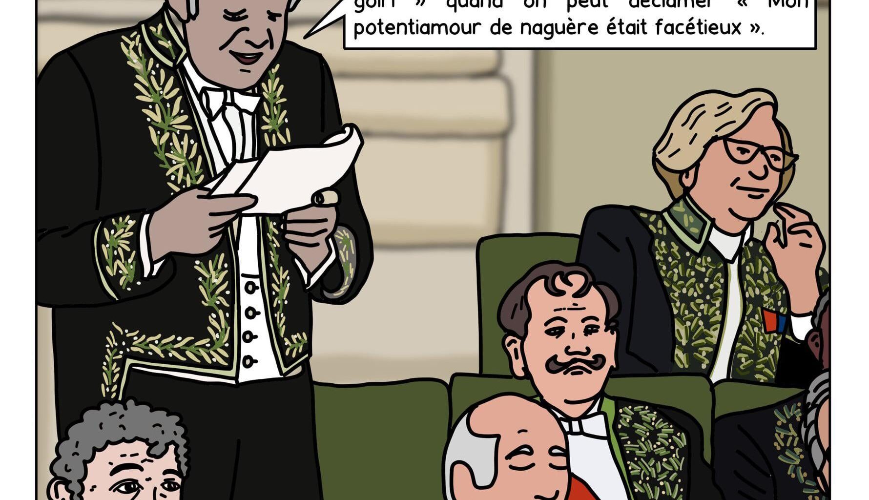 L’académie avec nous