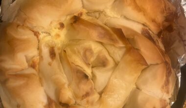 I just tried to make banitsa for the first time as a Nigerian