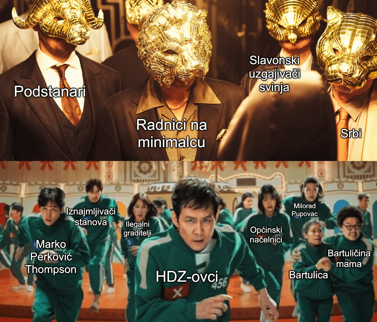 Prava slika našeg društva