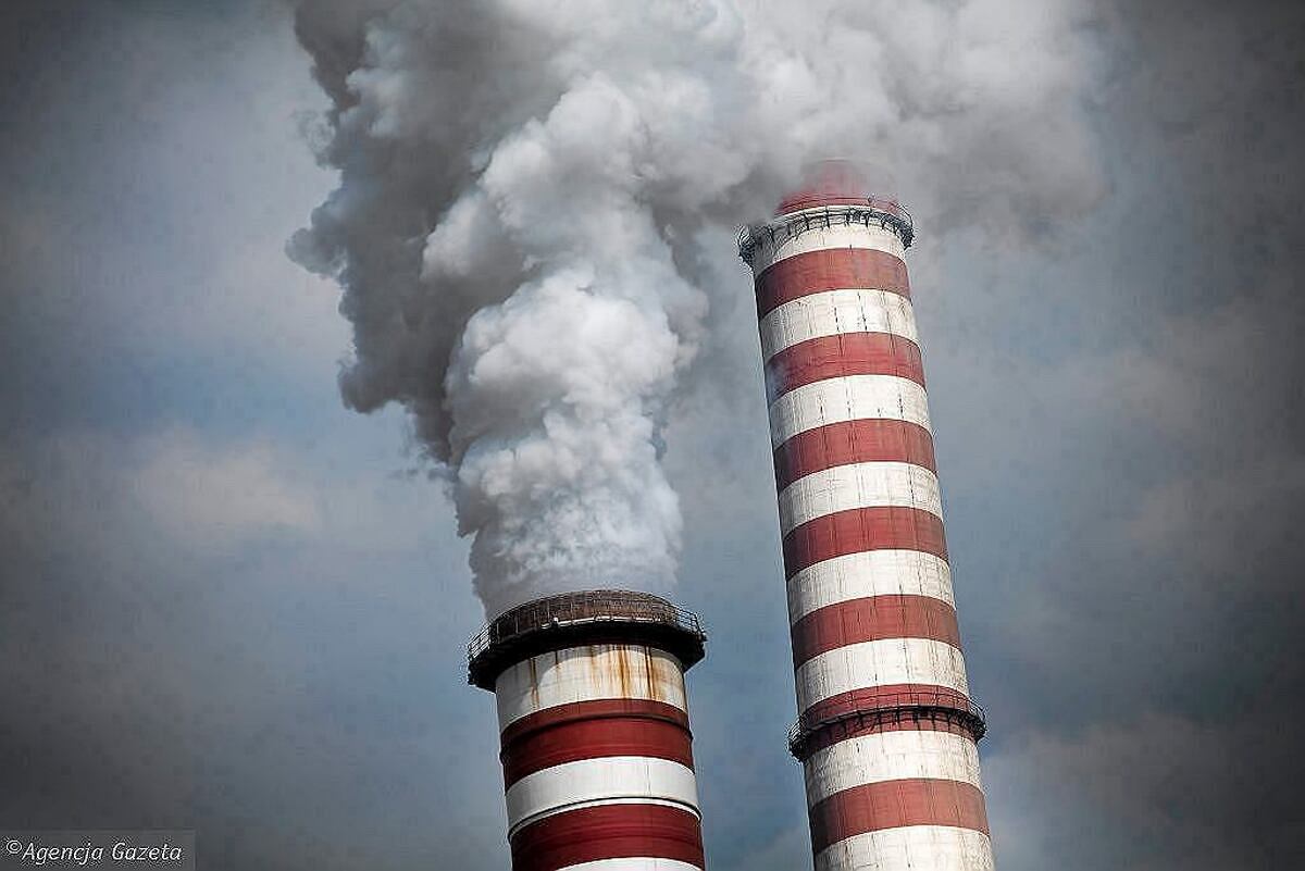 Polska dosadnie o celach klimatycznych. 'Stracimy europejski przemysł'