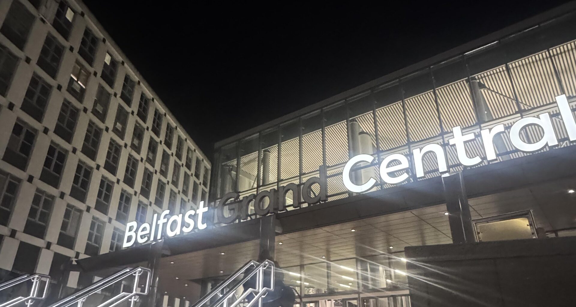 Due to the many complaints they have had to remove the “grand” from the new station