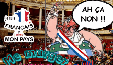 VOUS N'AUREZ PAS MA LIBERTÉ DE CUITER