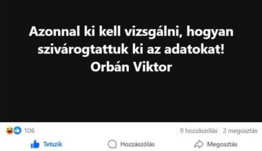 Eljutottunk oda, hogy minőségibb fostok vannak a fb-on mint a redditen. Így kell ezt