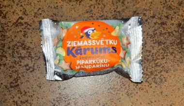 Ziemassvētku sieriņš ❤️