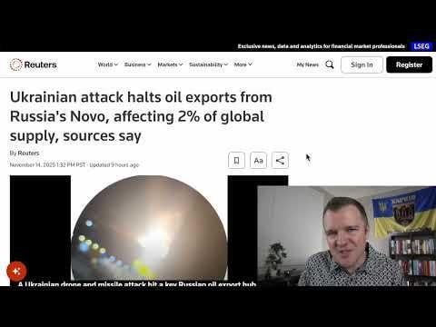 Russia to Lose $100 Million a Day After Terminal Taken Offline