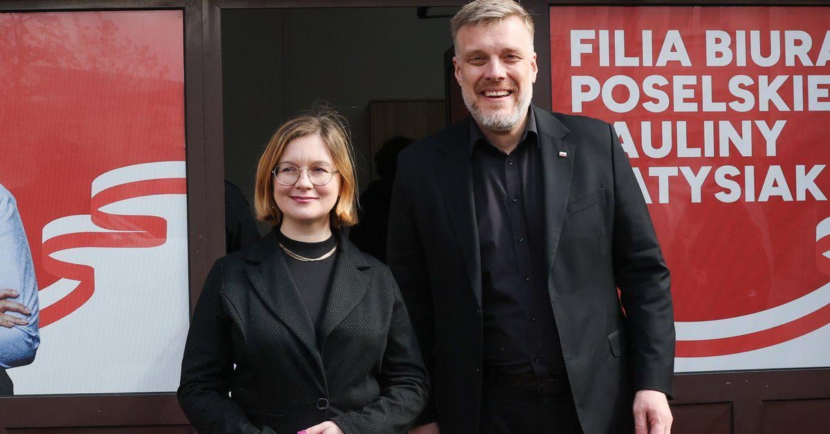 "Nie chce odejść i nie chce być w partii". Co dalej z Pauliną Matysiak z Razem?