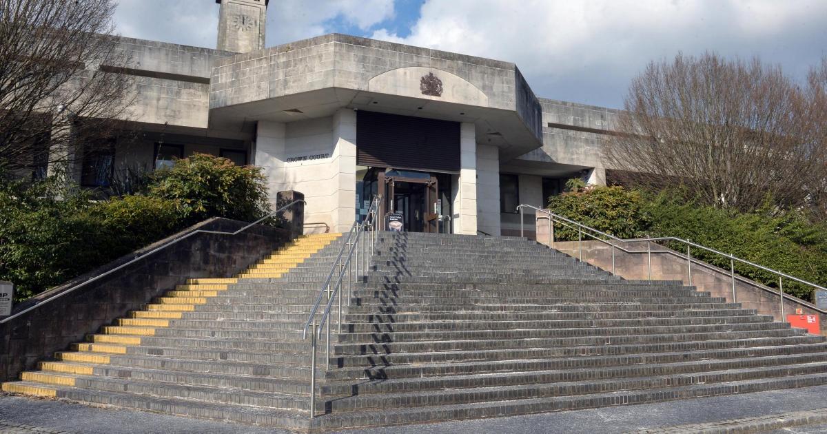 Caerphilly sex offender jailed for sexual and physical abuse