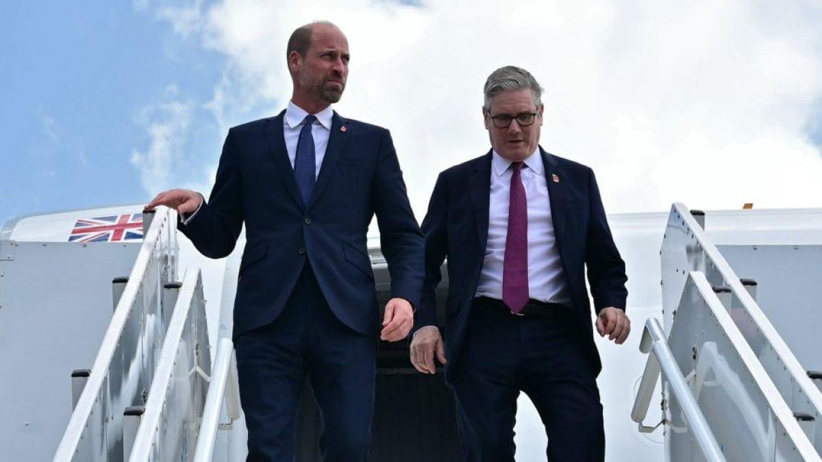 Tax the rich to help developing nations fight climate change, UK told