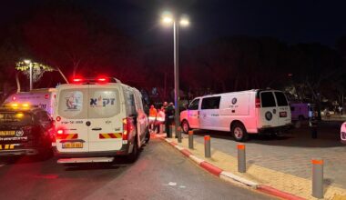 Foreign national found decapitated in Tel Aviv; woman shot dead near Kafr Qasim