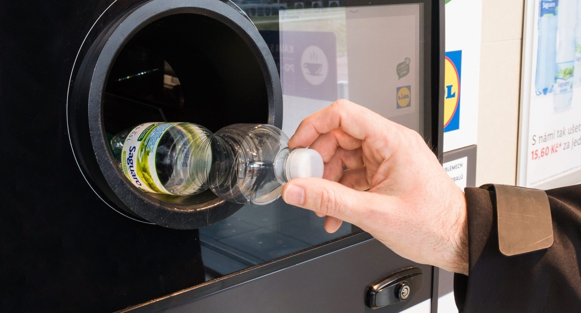 Česko je poslední zemí ve střední Evropě bez zálohovaných PET lahví – faei.cz